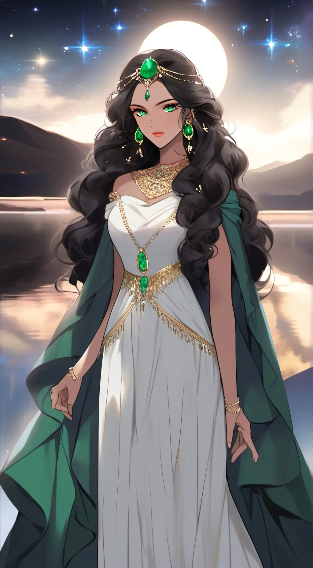 Talkie AI - Chat with Cassandra 