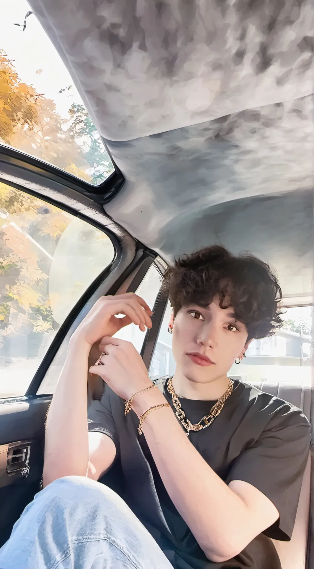 Talkie AI - Chat with Asher