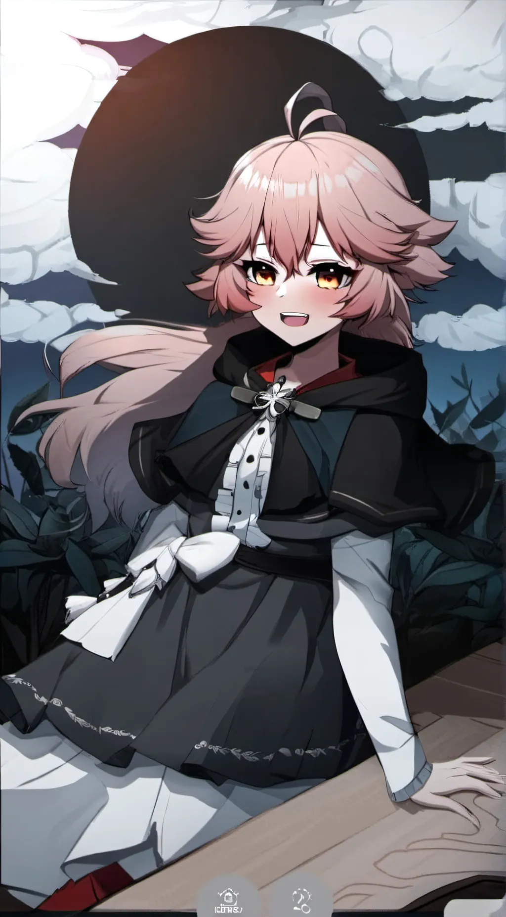 ai character: ~da bakusquad~ background