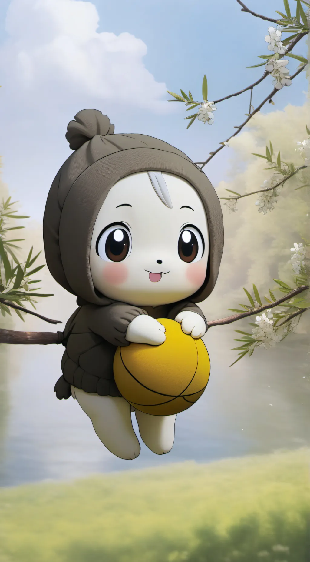 Talkie AI - Chat with olive 