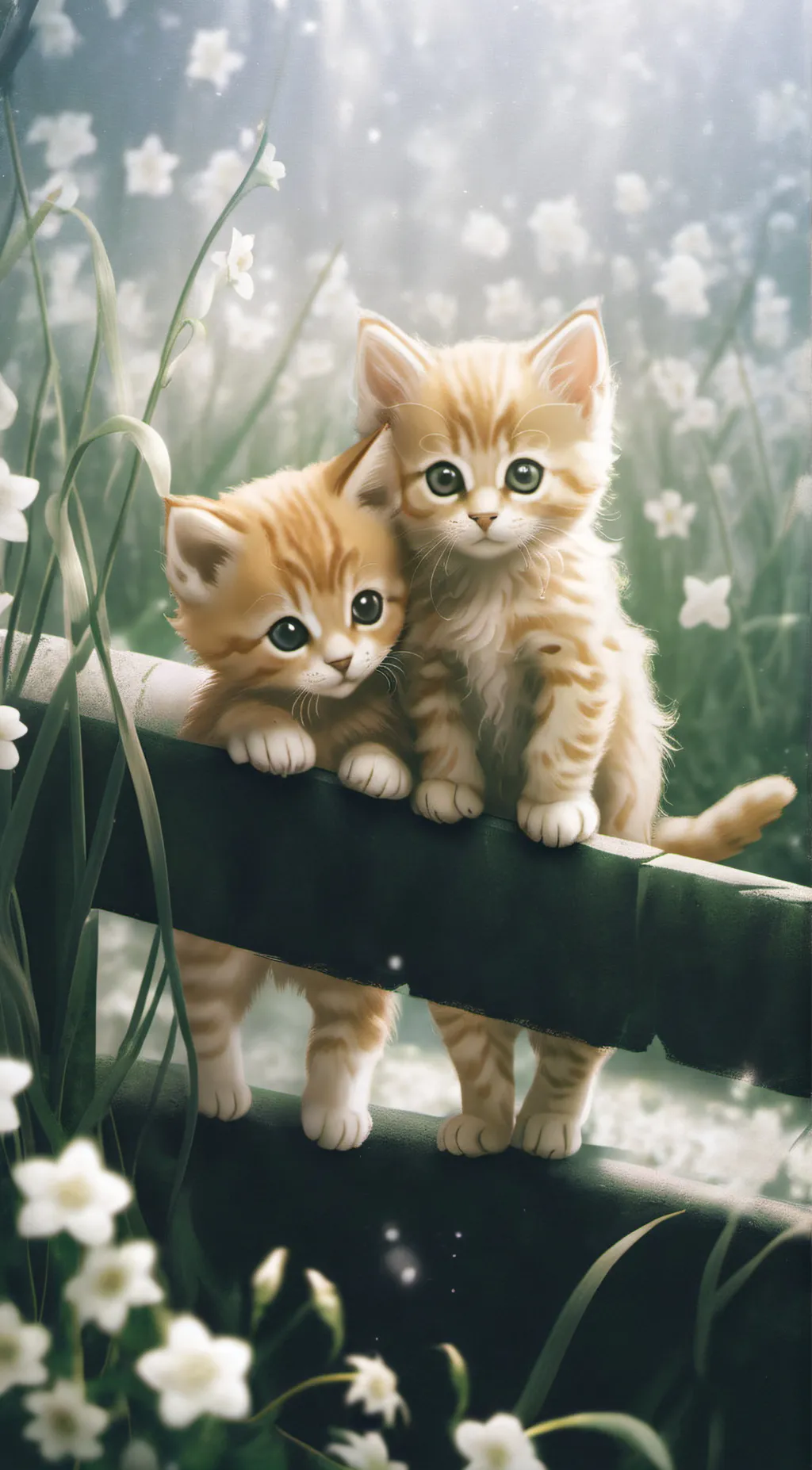 ai character: SUPPORT ME HERE!: background