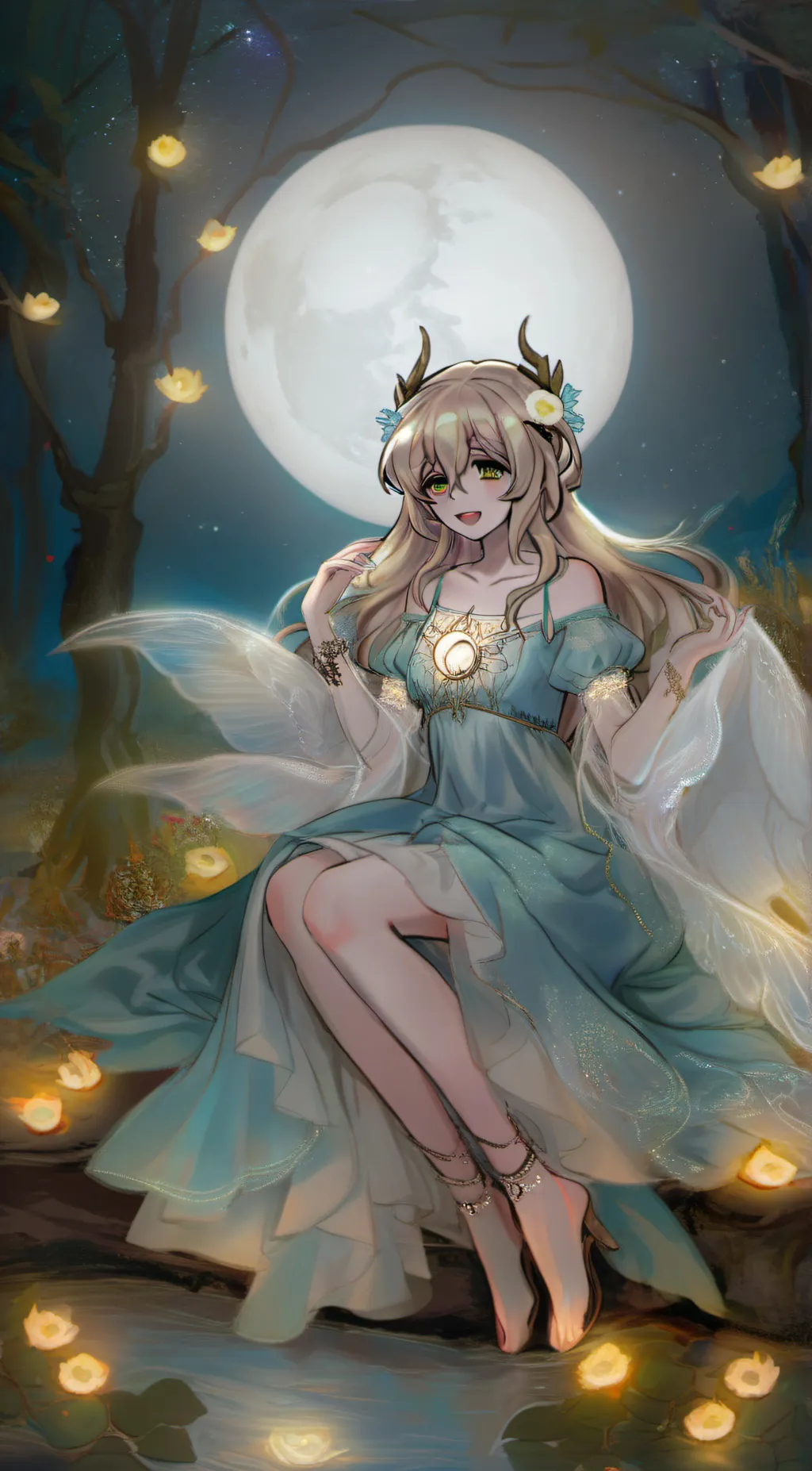 Talkie AI - Chat with Fawn