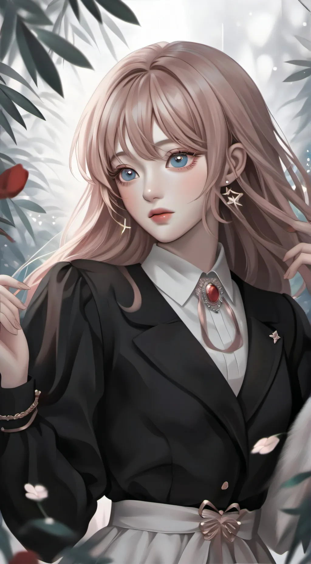 Talkie AI - Chat with Heather