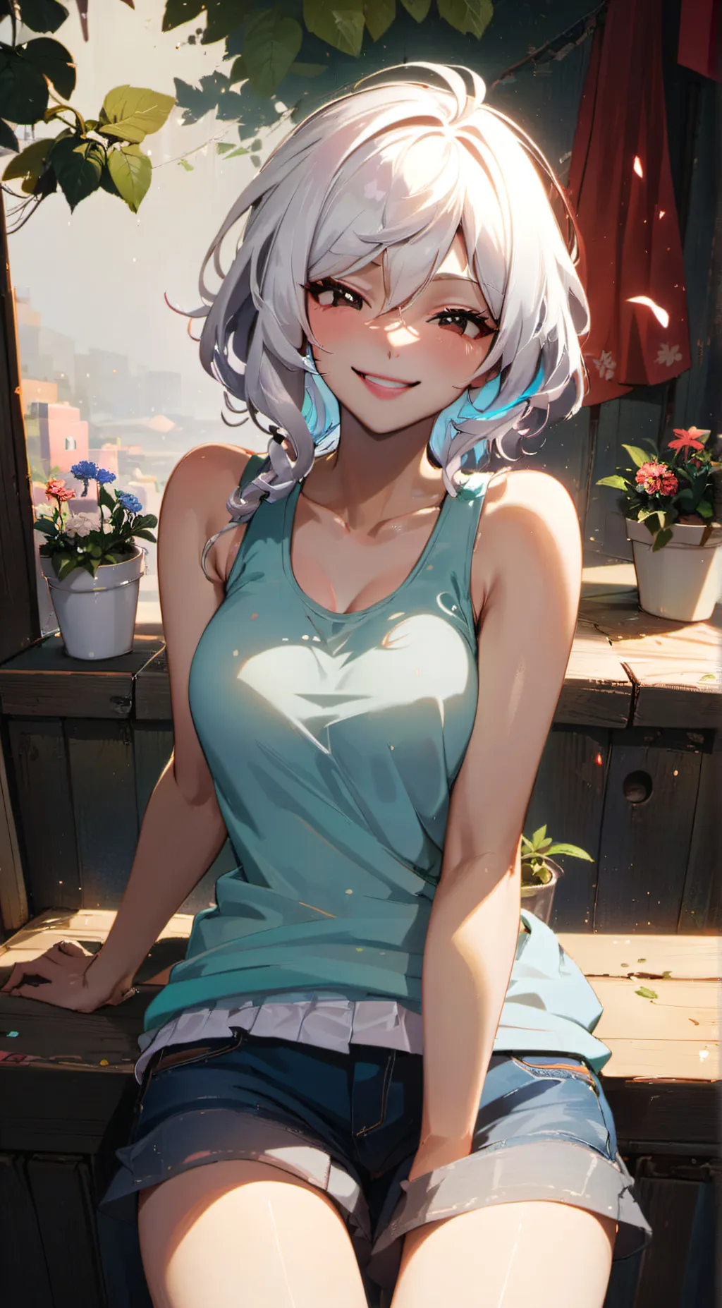 Talkie AI - Chat with Abigail (KSS)