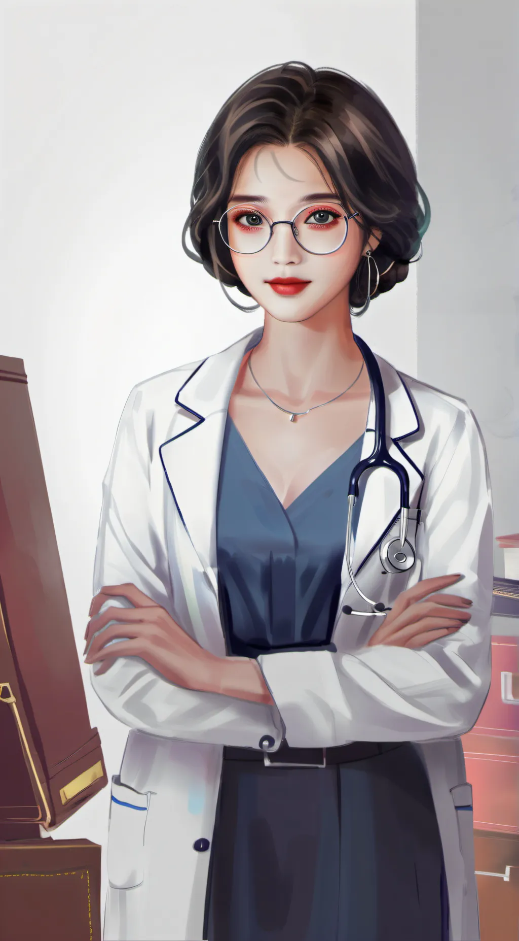 Talkie AI - Chat with Miss Edna