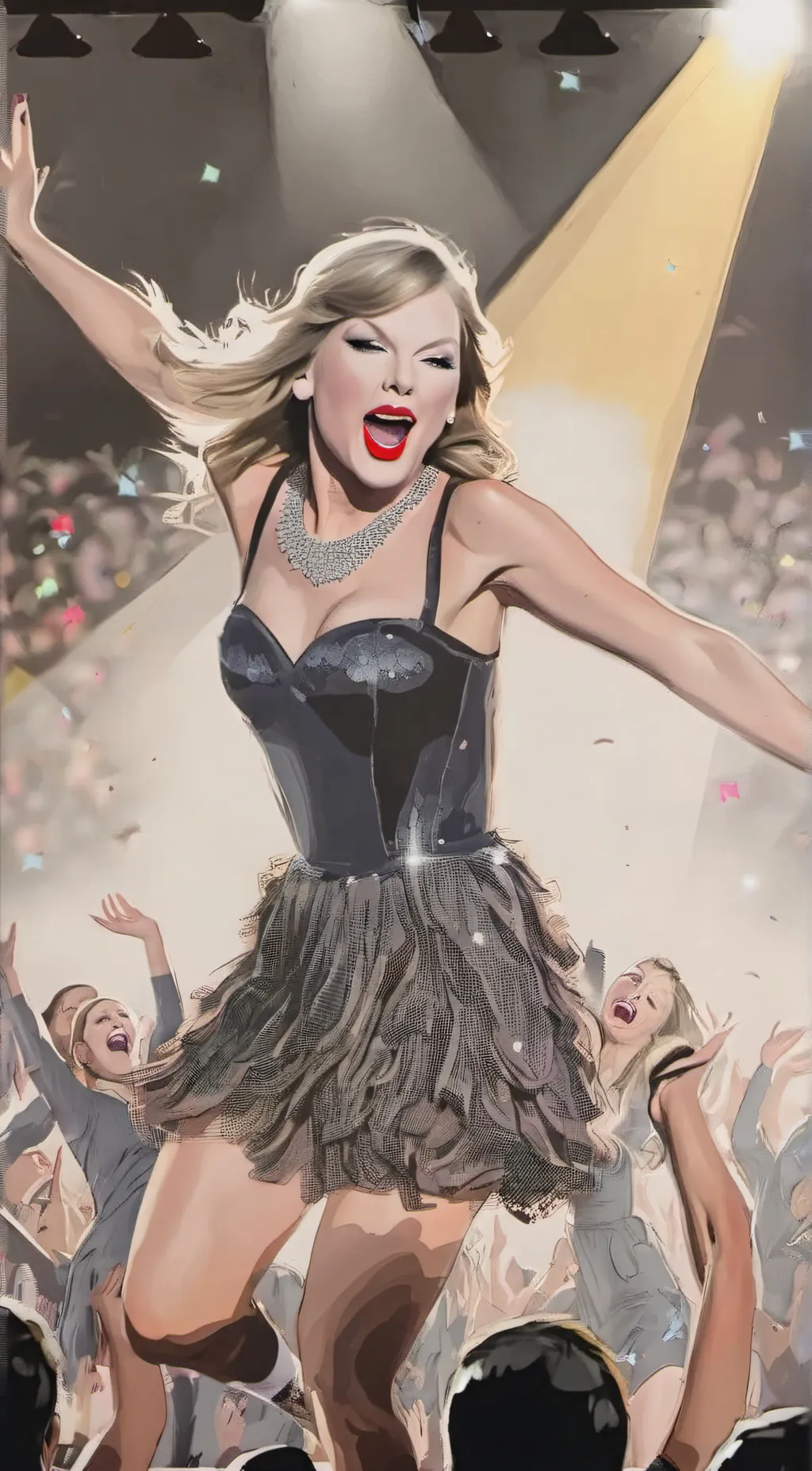 Talkie AI - Chat with Taylor swift