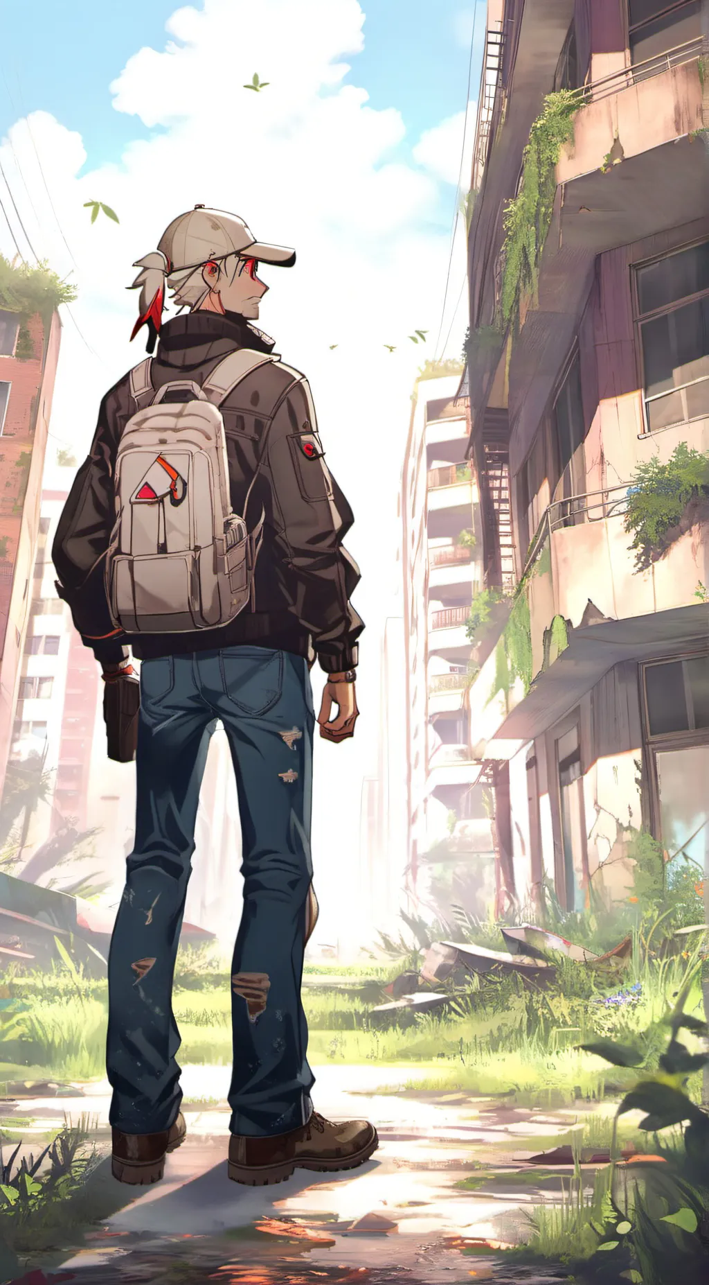 Talkie AI - Chat with Nick