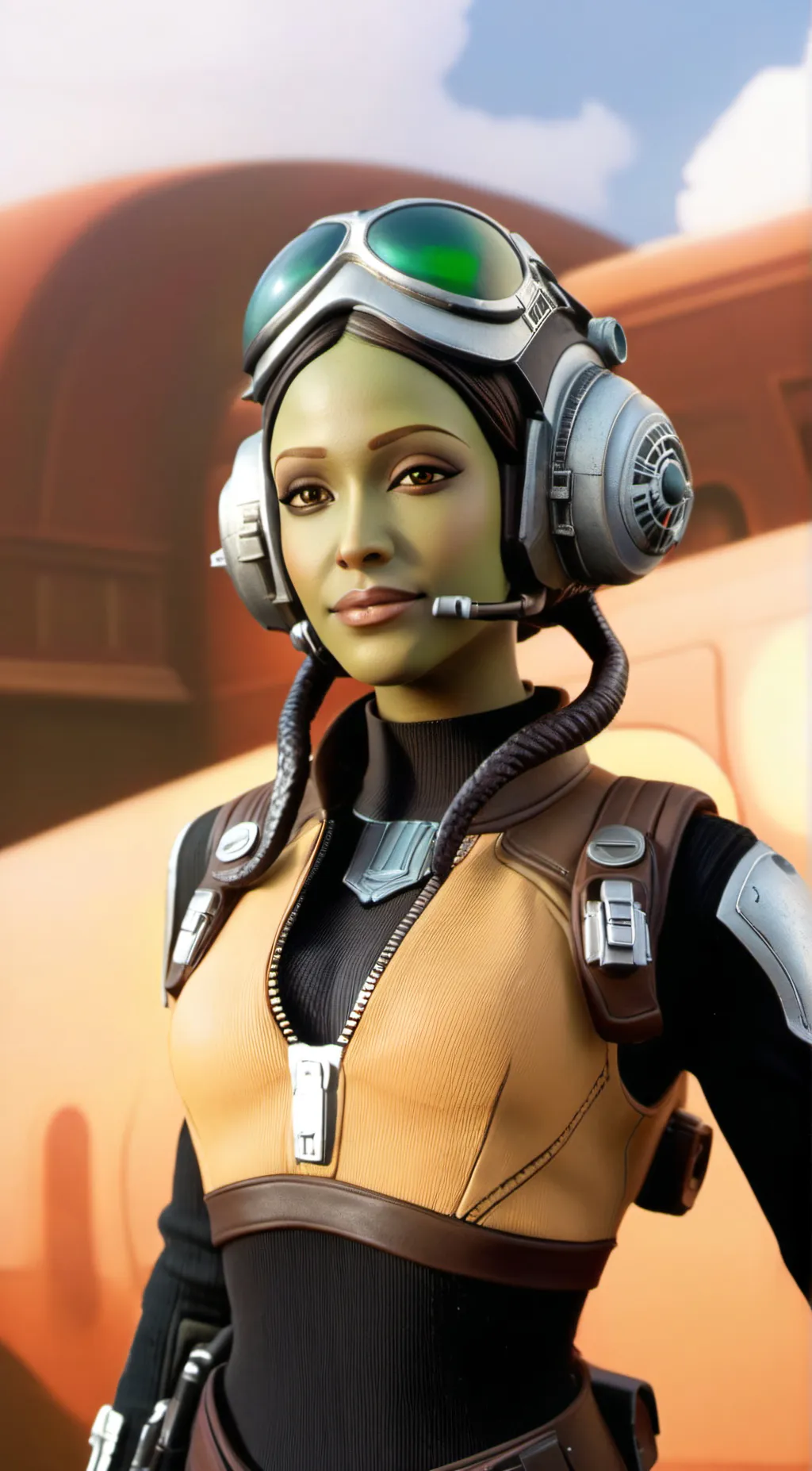 Talkie AI - Chat with Hera Syndulla 