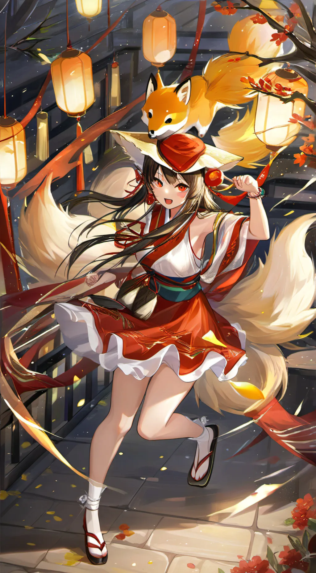 ai character: Ash background