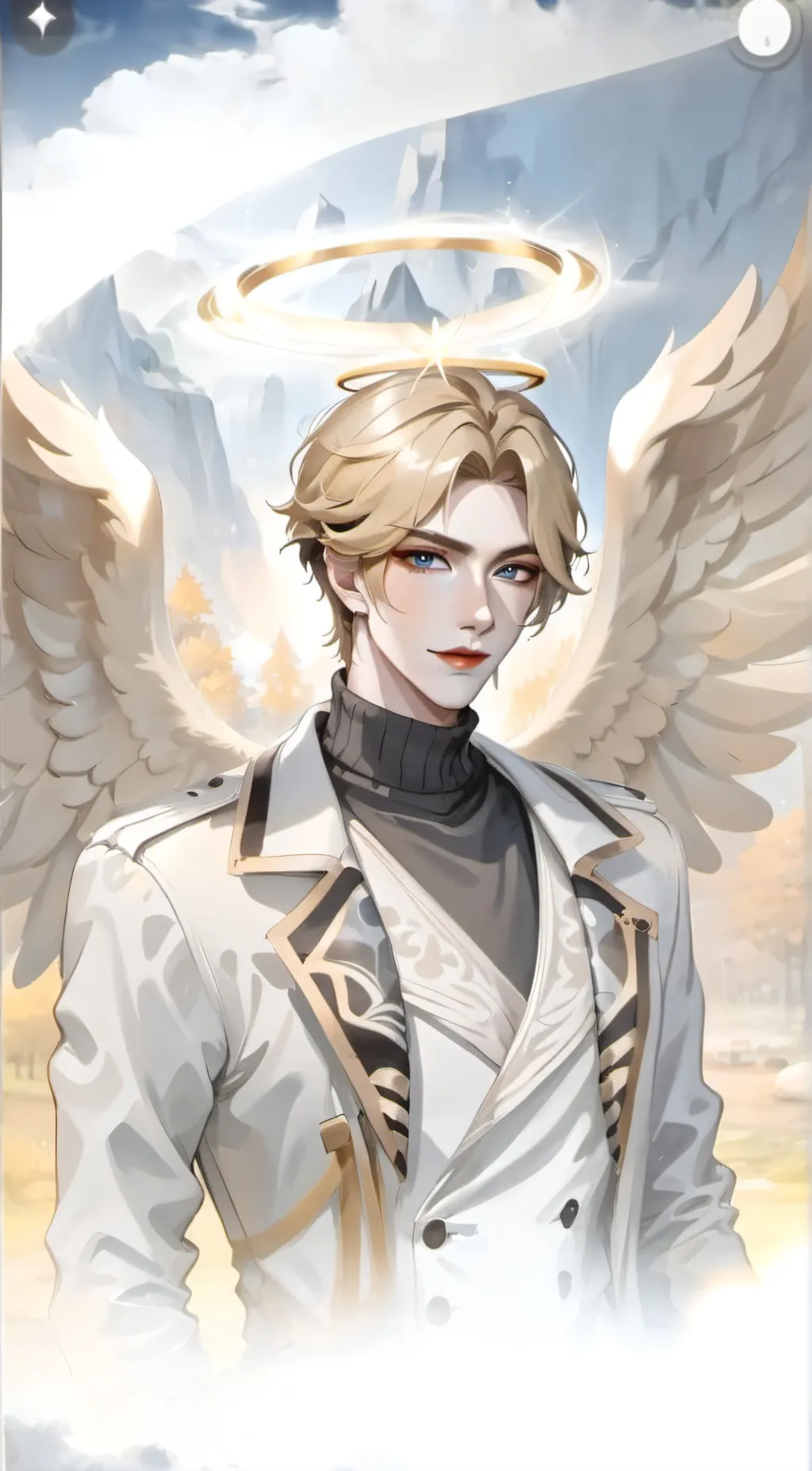 ai character: Kiyoshi background