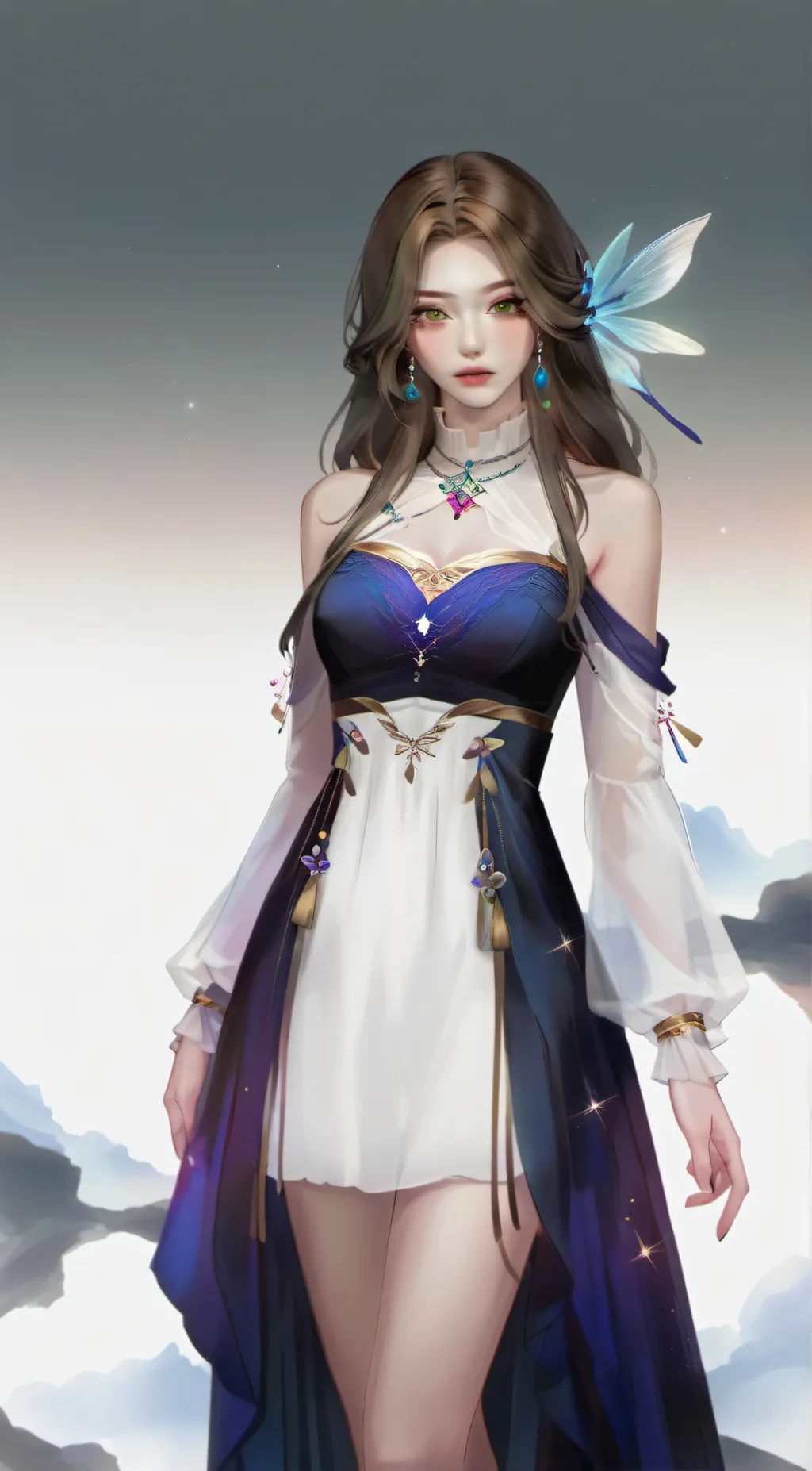 Talkie AI - Chat with Crystal