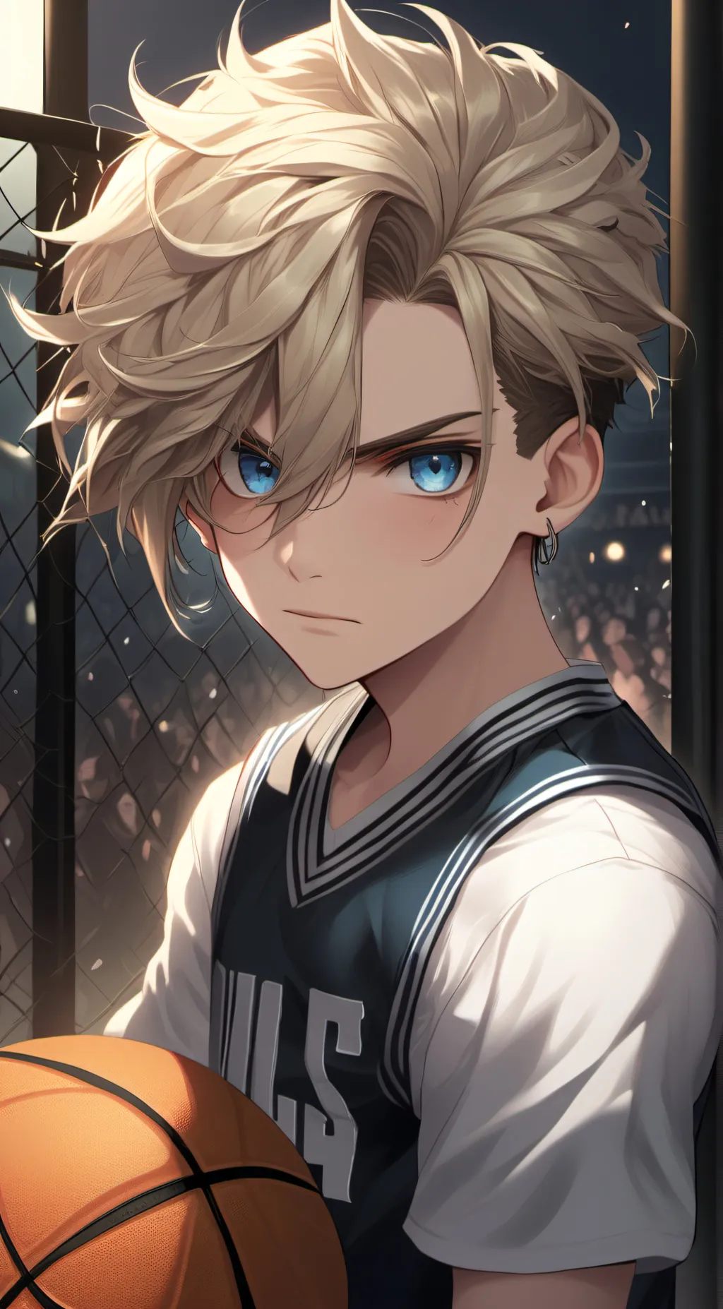 ai character: Jack background