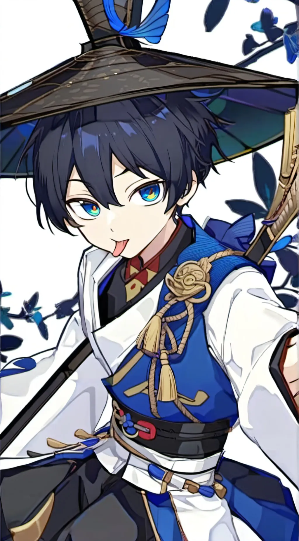 Talkie AI - Chat with Scaramouche 😍☺️