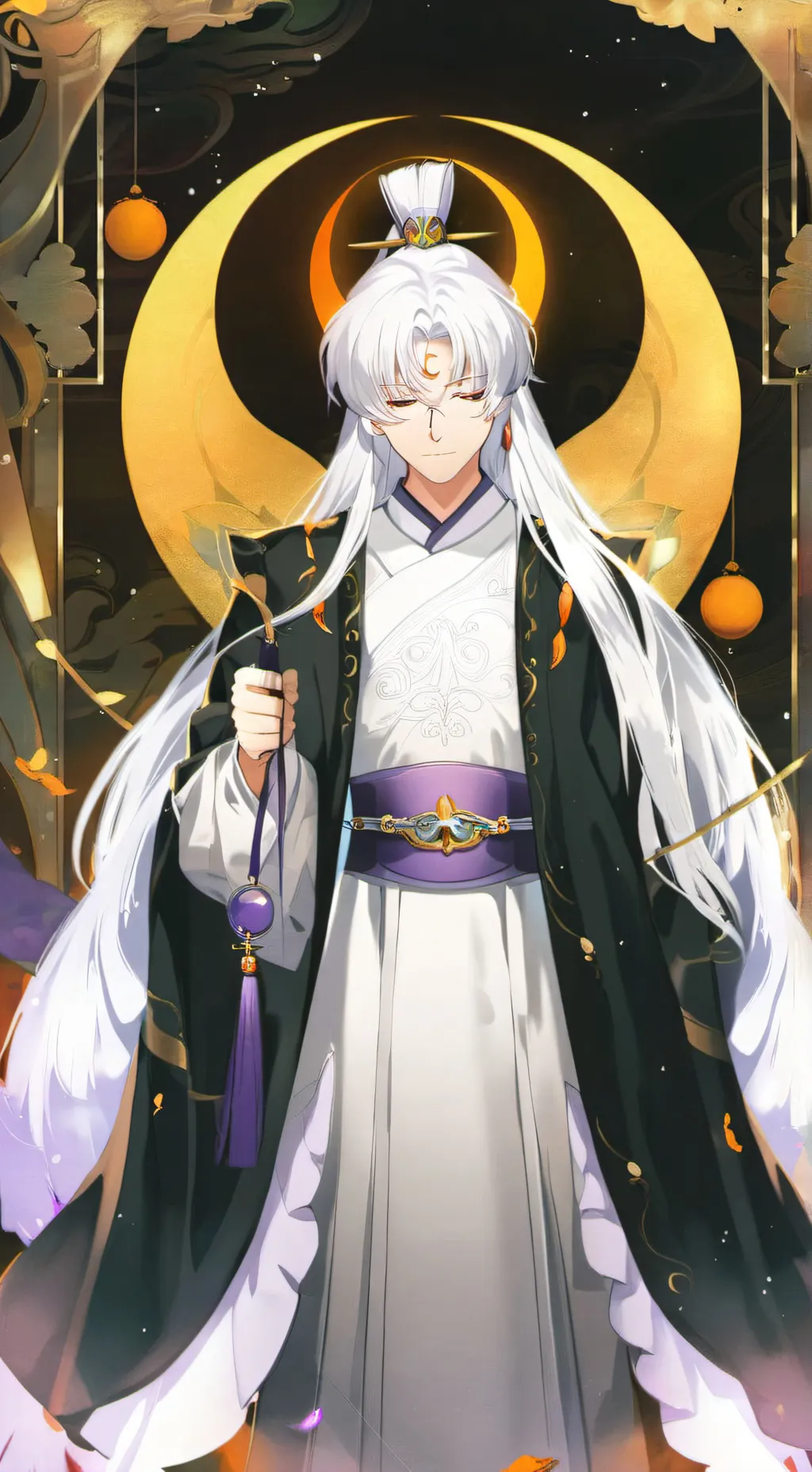 Talkie AI - Chat with Lord Sesshomaru