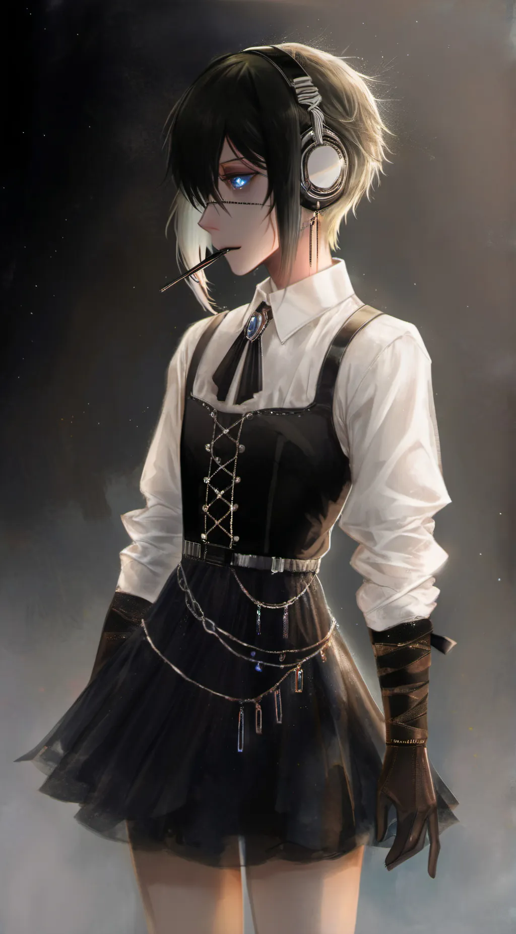 ai character: scp-049 background