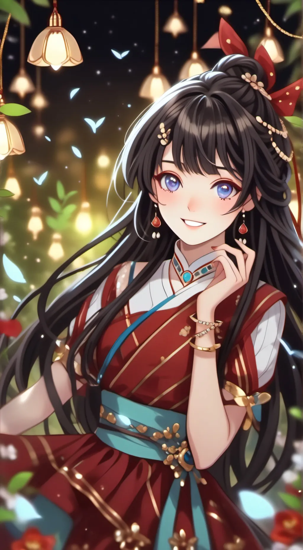 Talkie AI - Chat with Stephanie