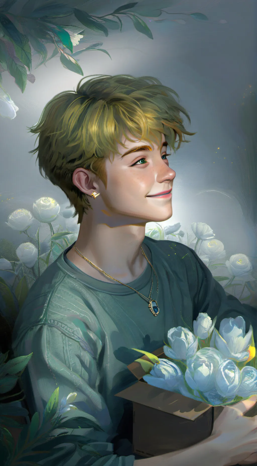 Talkie AI - Chat with adane