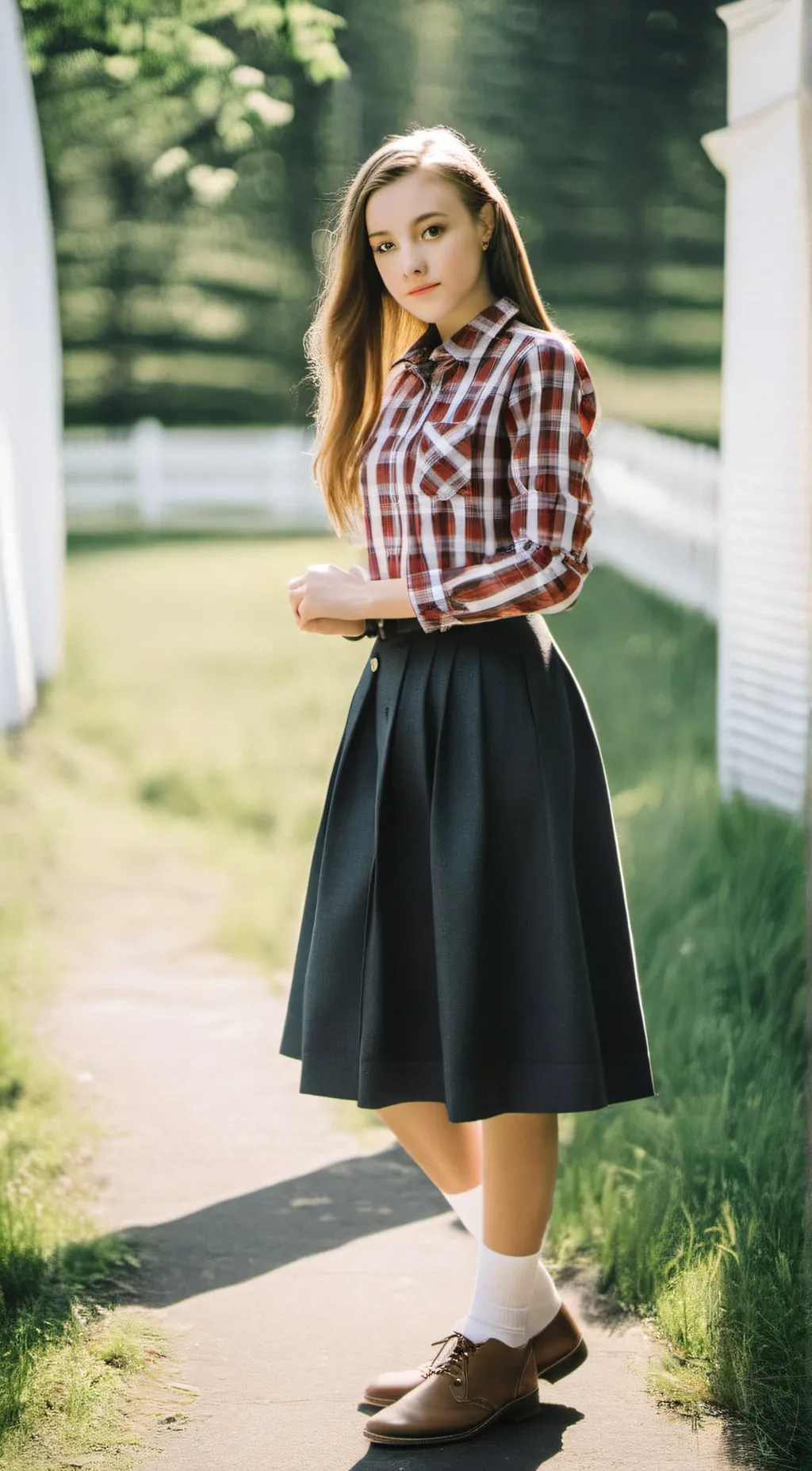 ai character: Geselle background