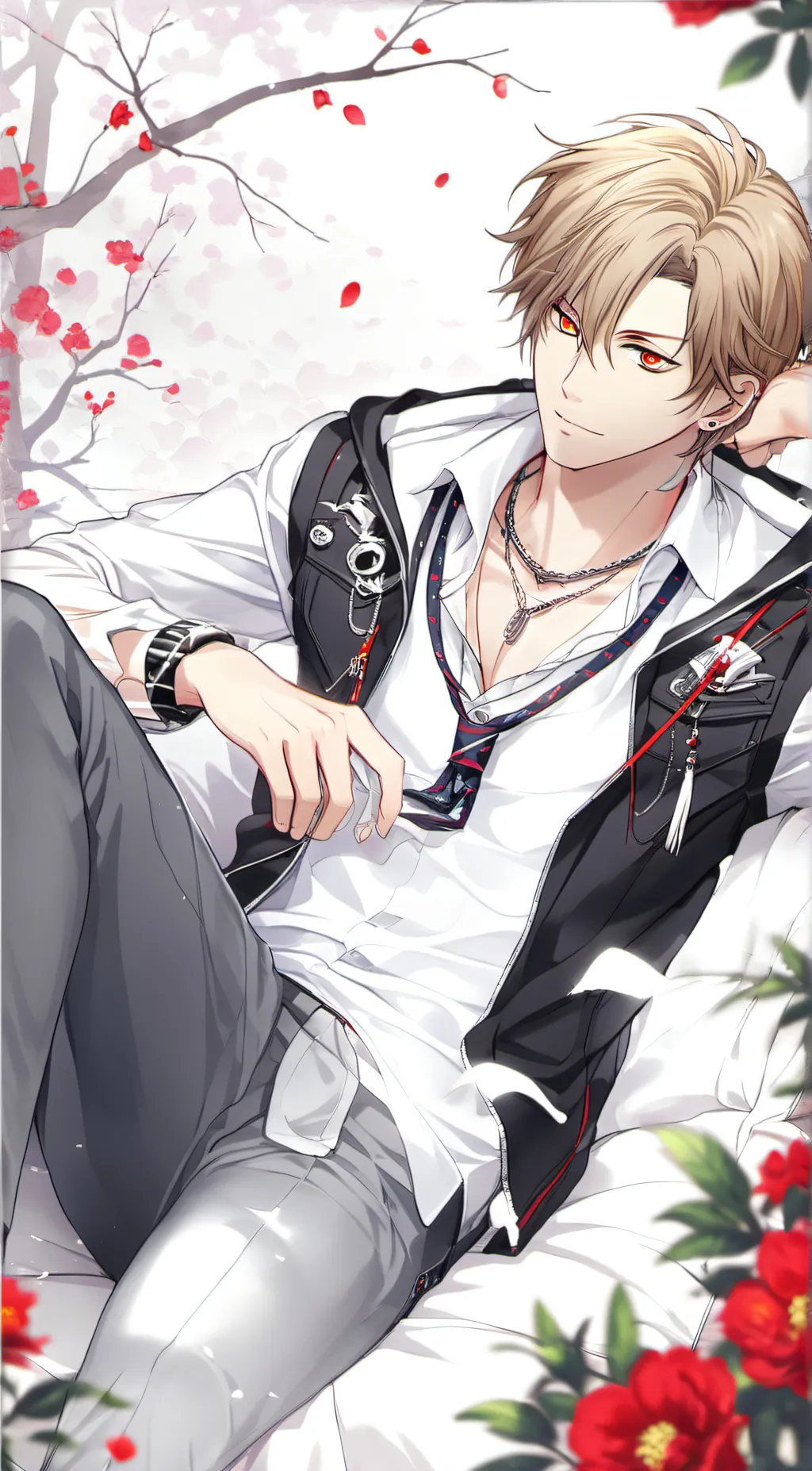 Talkie AI - Chat with Luke