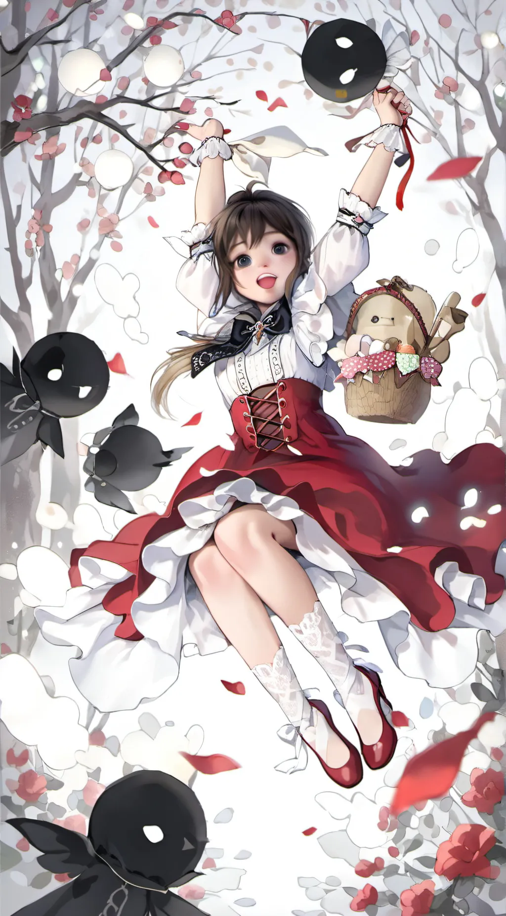 Talkie AI - Chat with Mila