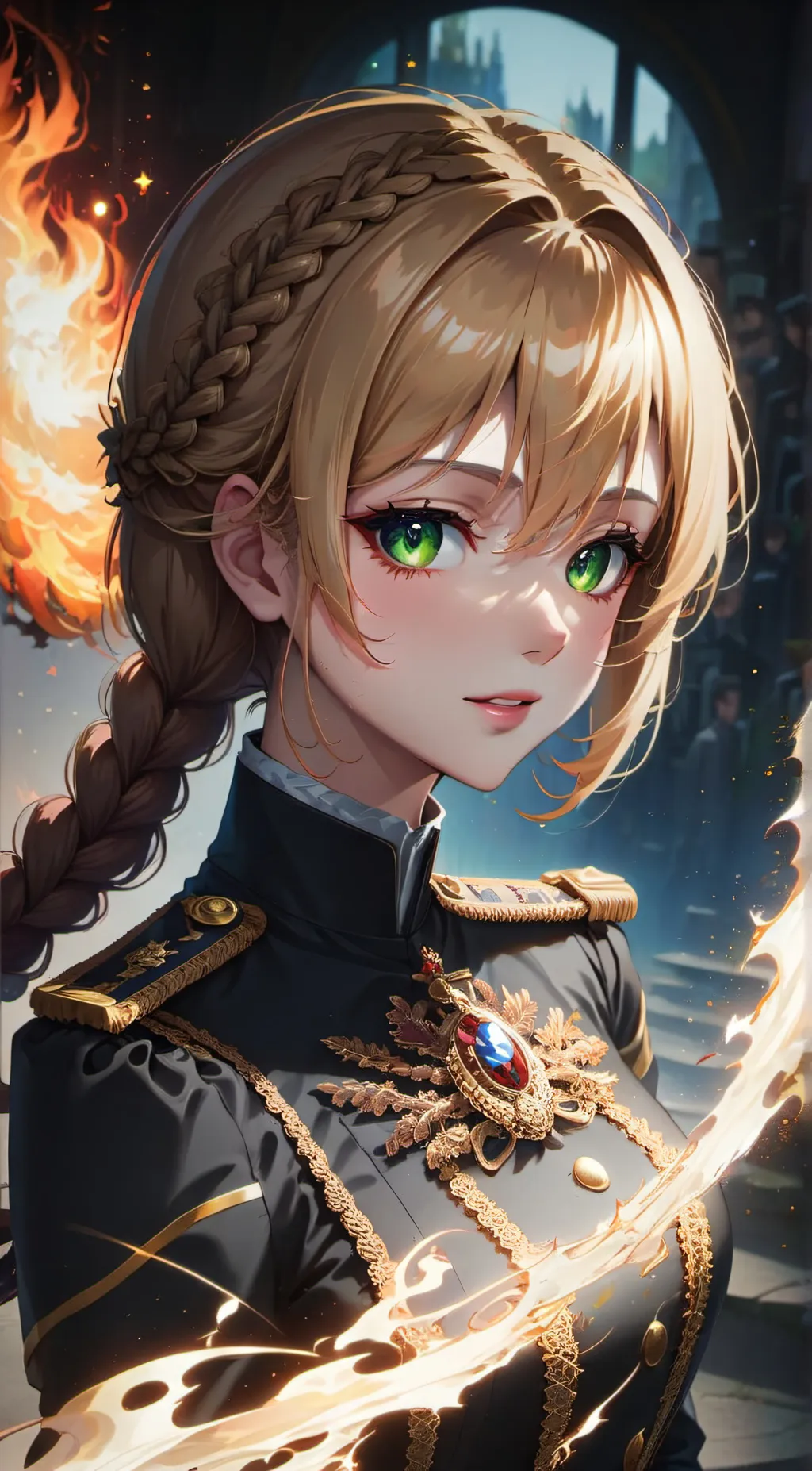 Talkie AI - Chat with Ingrid (FE3H)