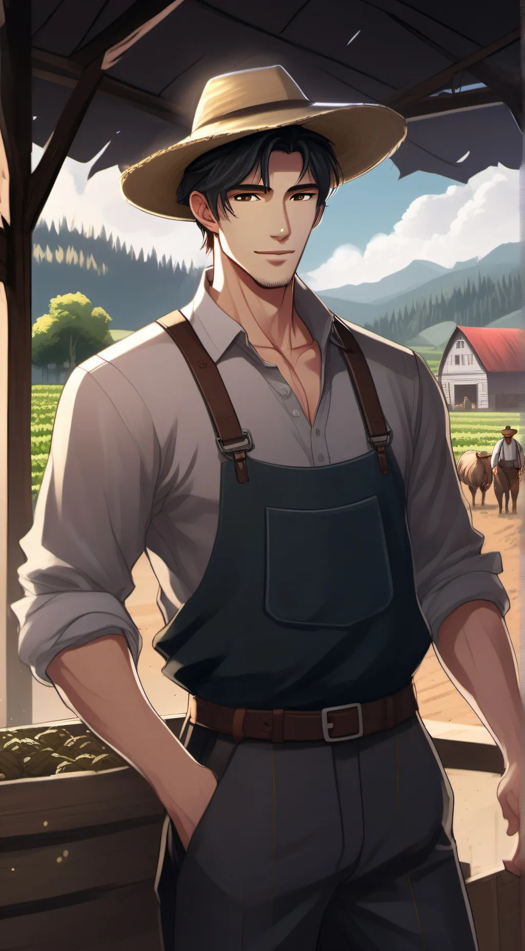 Talkie AI - Chat with Cliff 