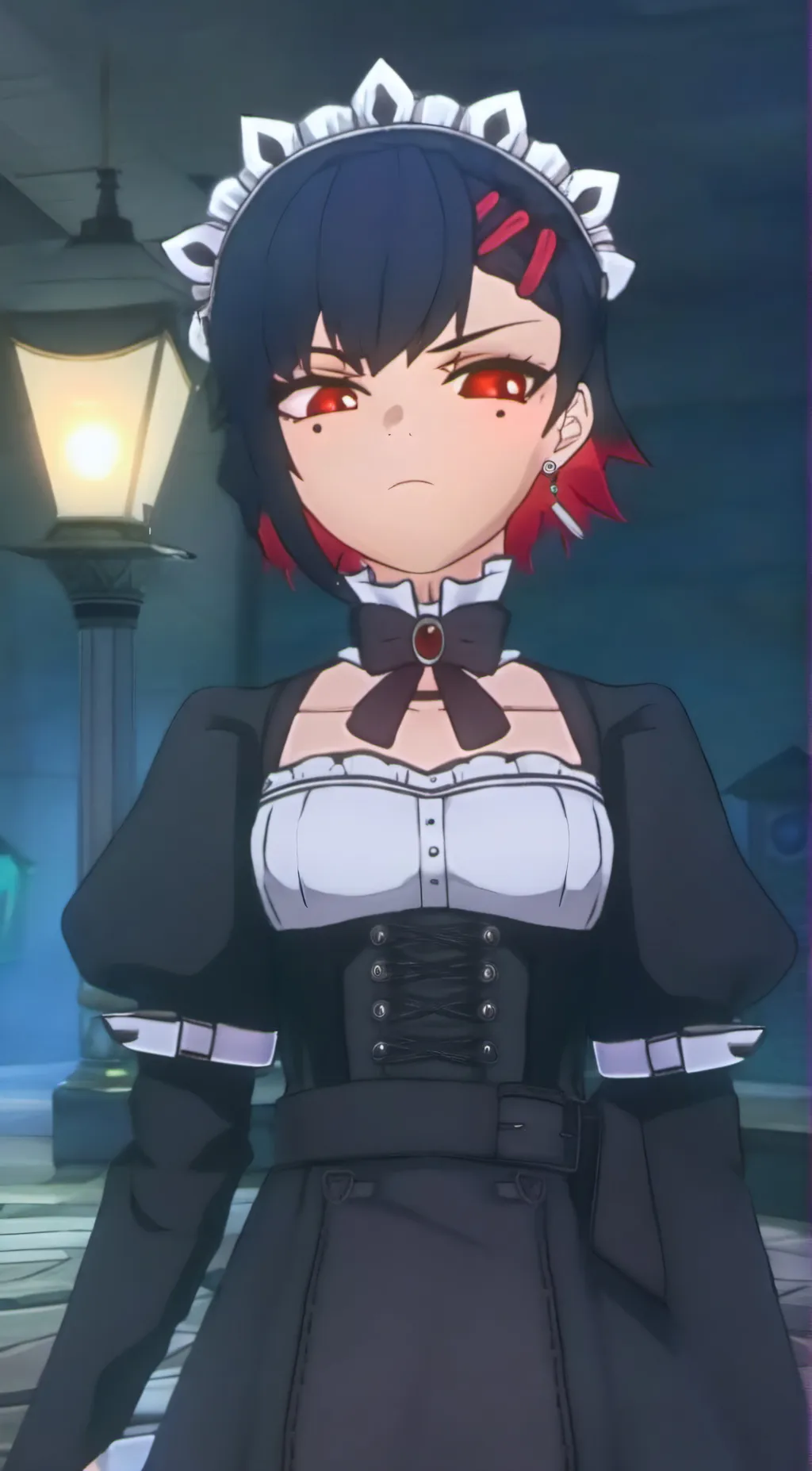 Talkie AI - Chat with Ellen Joe