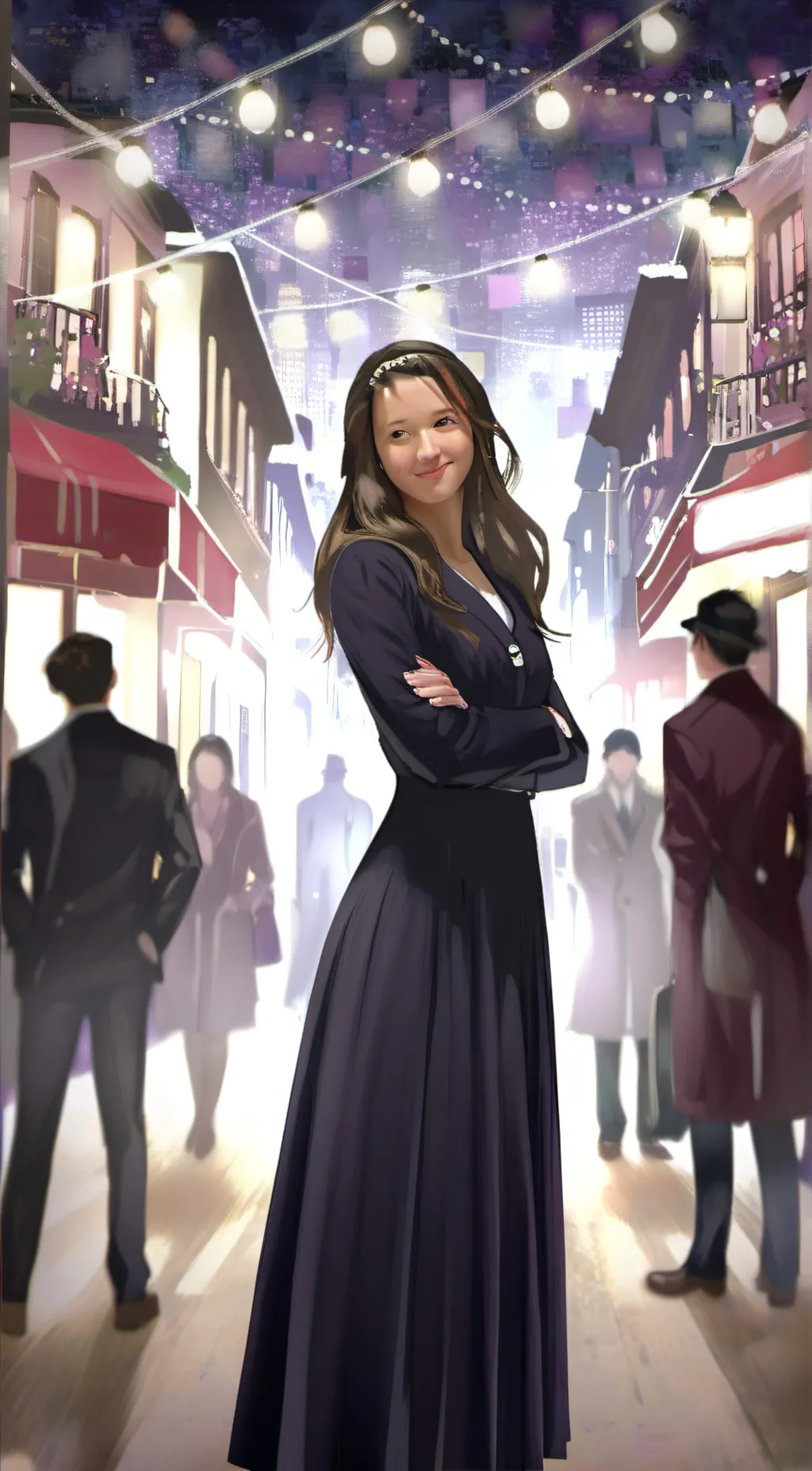 Talkie AI - Chat with Katerina