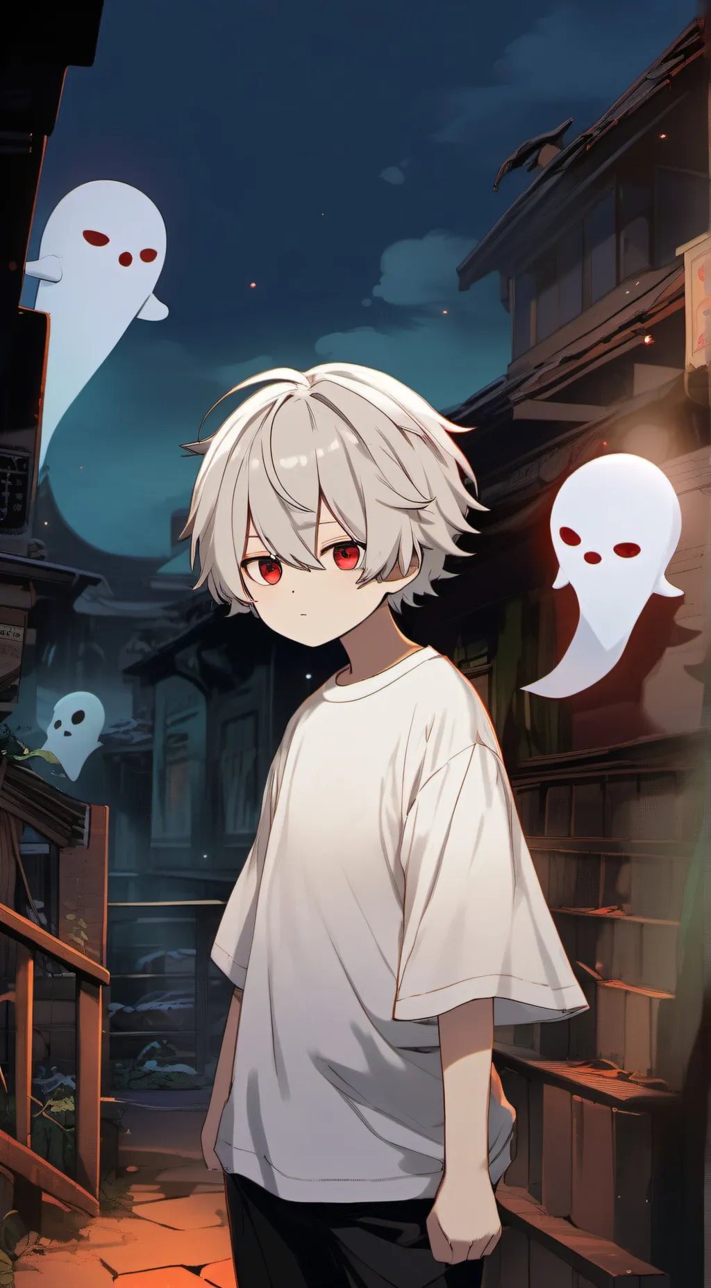 Talkie AI - Chat with Hotoke