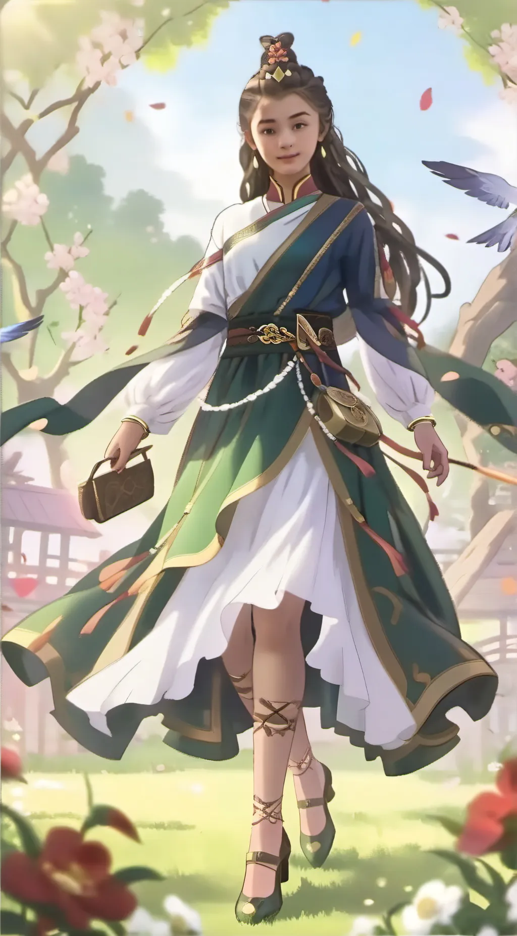 Talkie AI - Chat with Kaylee 