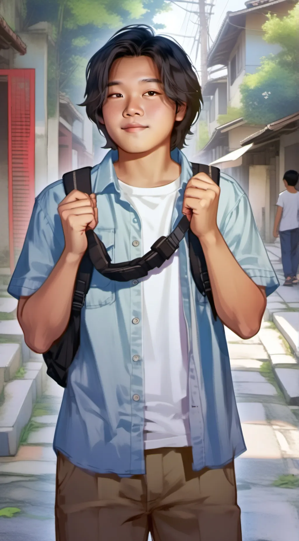 Talkie AI - Chat with Park Daniel Lee 