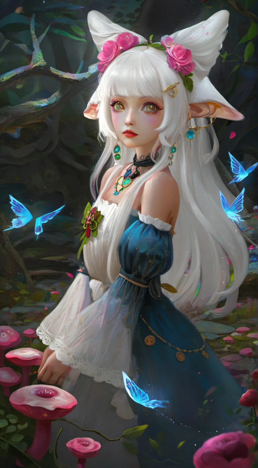 Talkie AI - Chat with 🍄 Ares 🍄