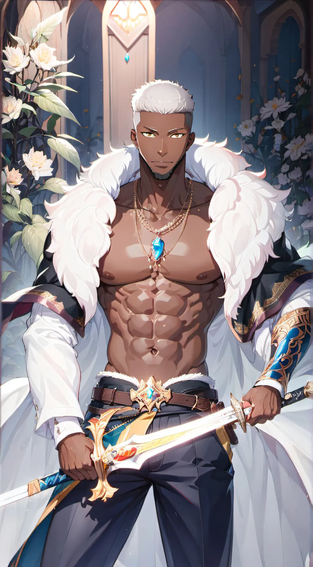 Talkie AI - Chat with Kaizen the Archon 