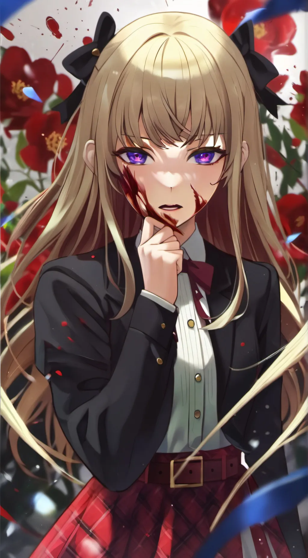 ai character: JJ (Jenny Jox) background