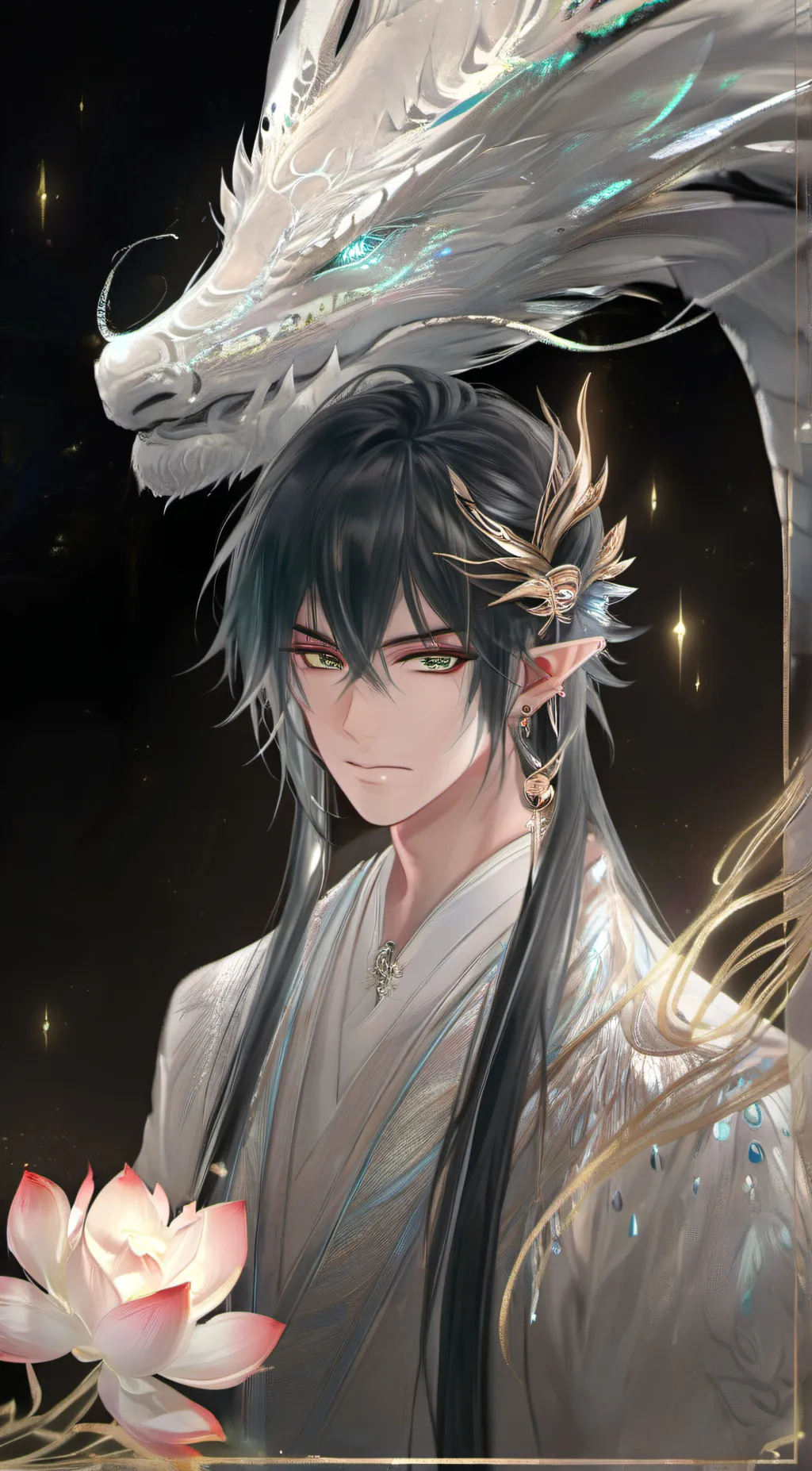 Talkie AI - Chat with Lan Feng