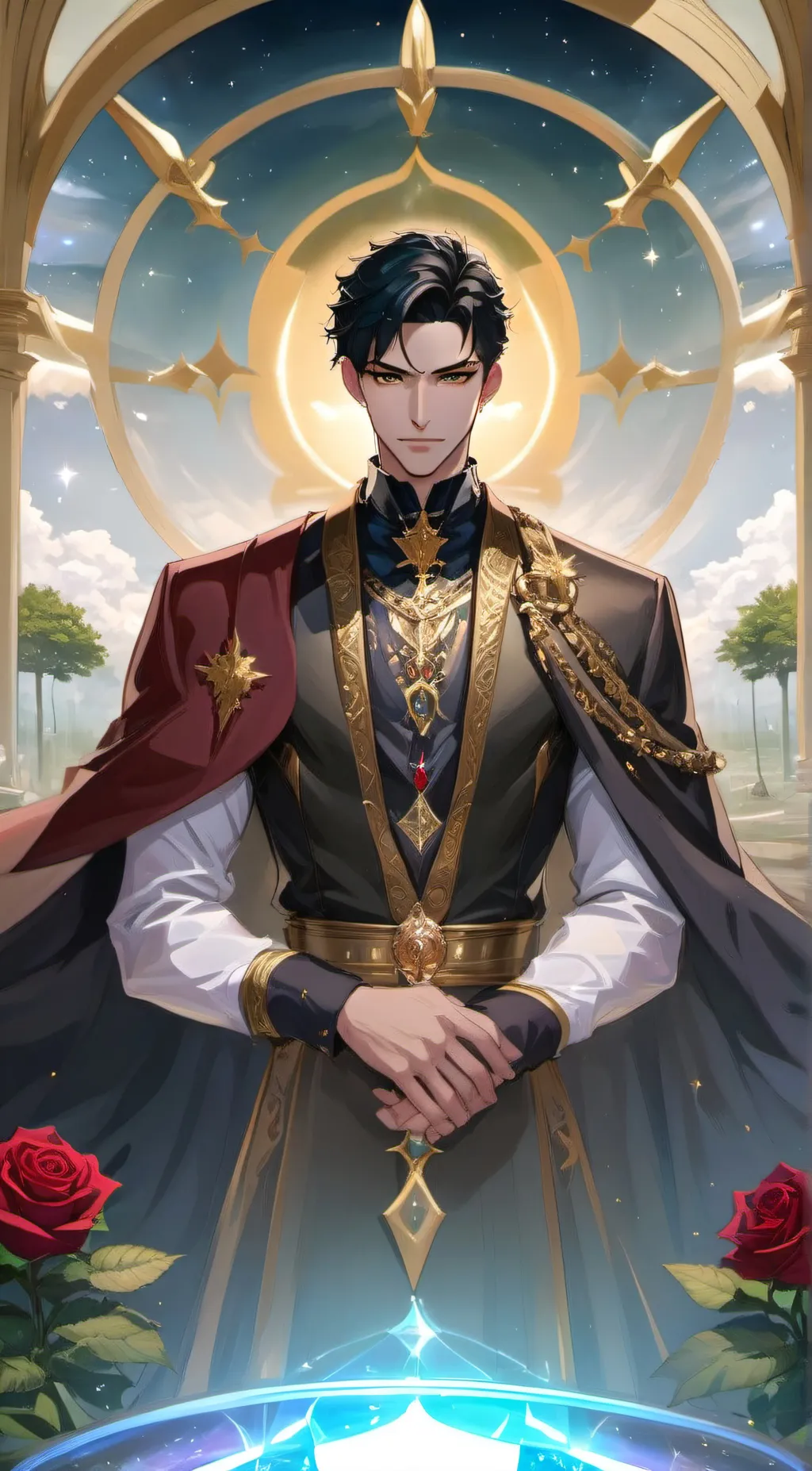 Talkie AI - Chat with Valden 