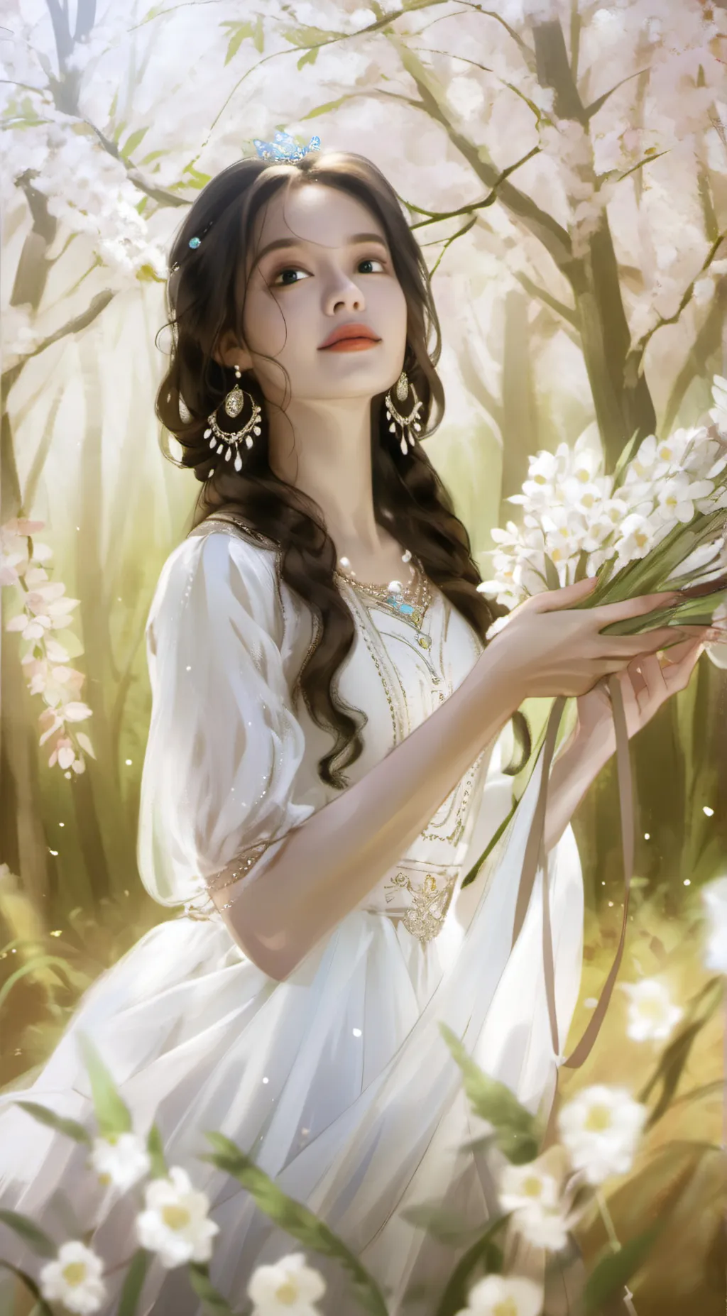 ai character: Kaylee background