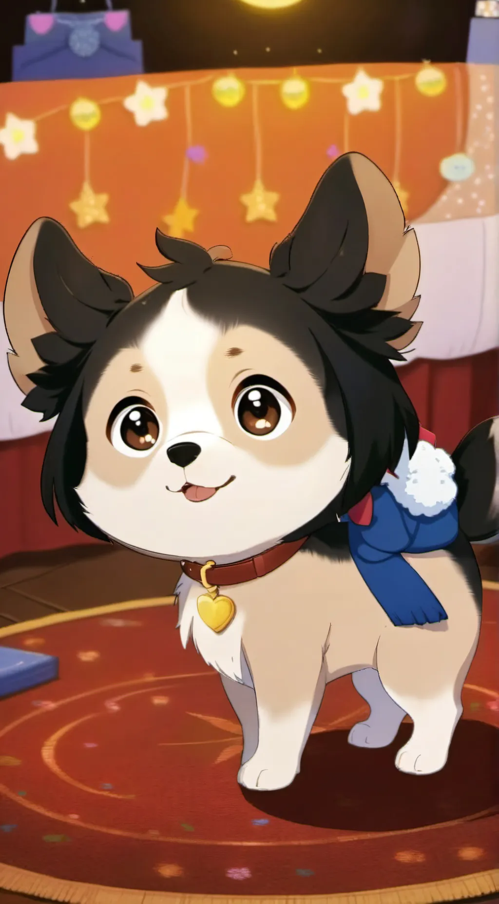 Talkie AI - Chat with Bluff