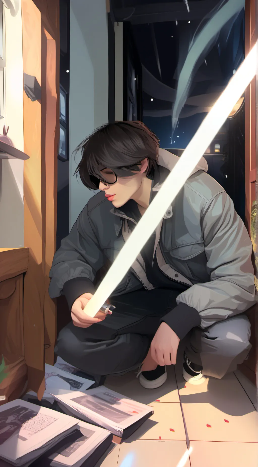 Talkie AI - Chat with oliver