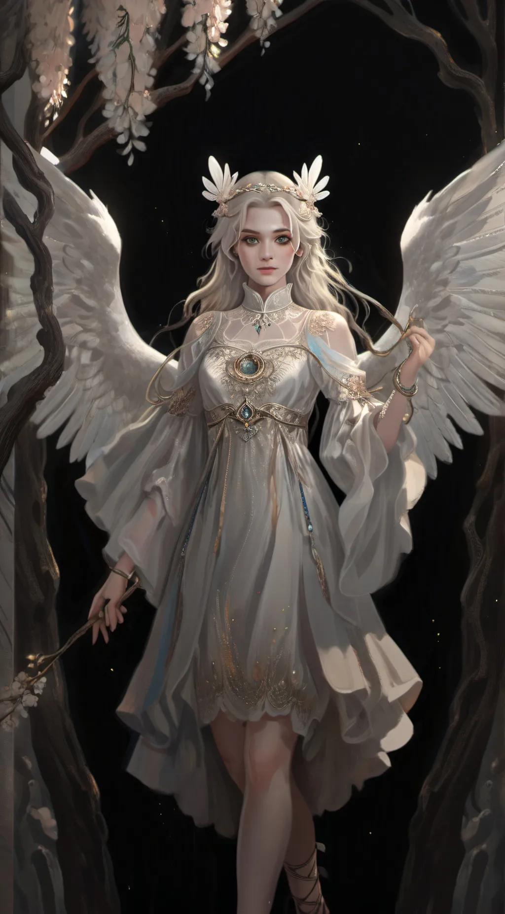 Talkie AI - Chat with Olivia 