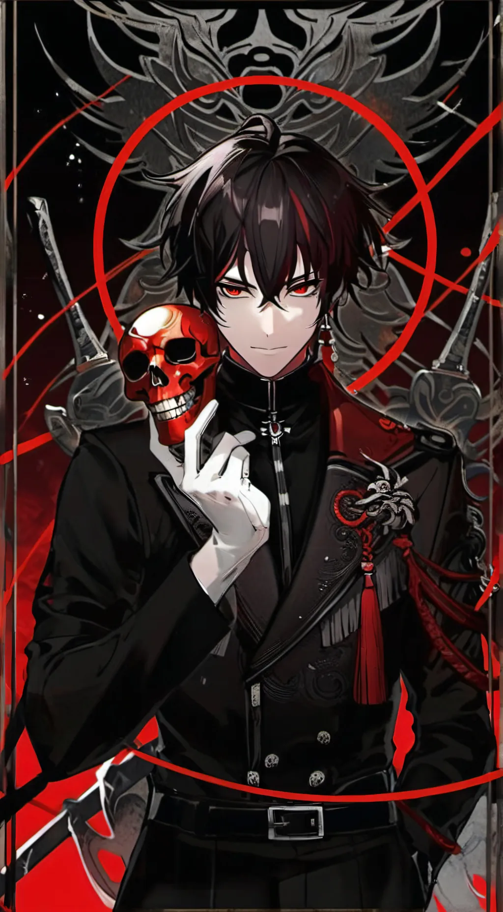 Talkie AI - Chat with Ronin