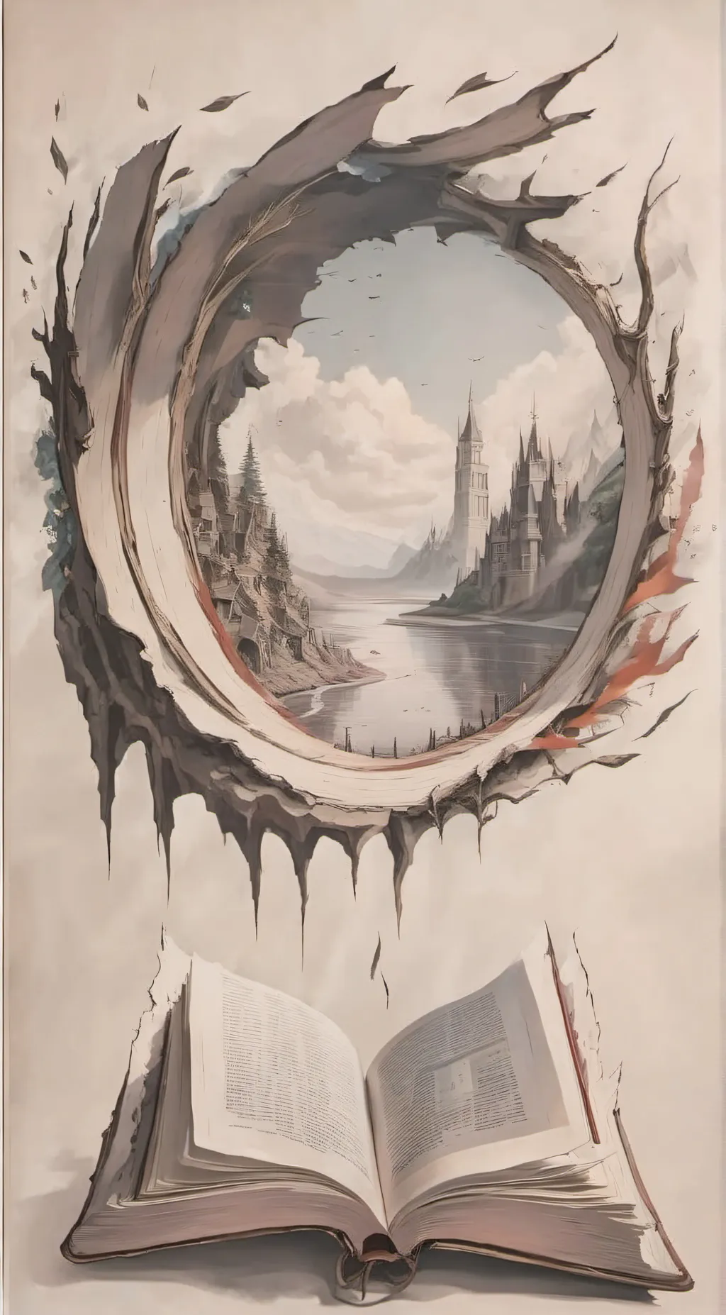 ai character: the Agriche family background