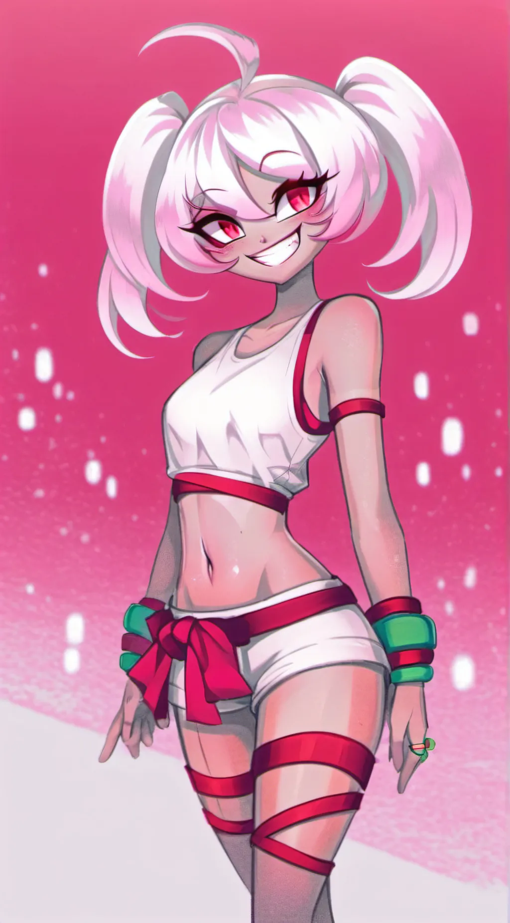 ai character: nance background