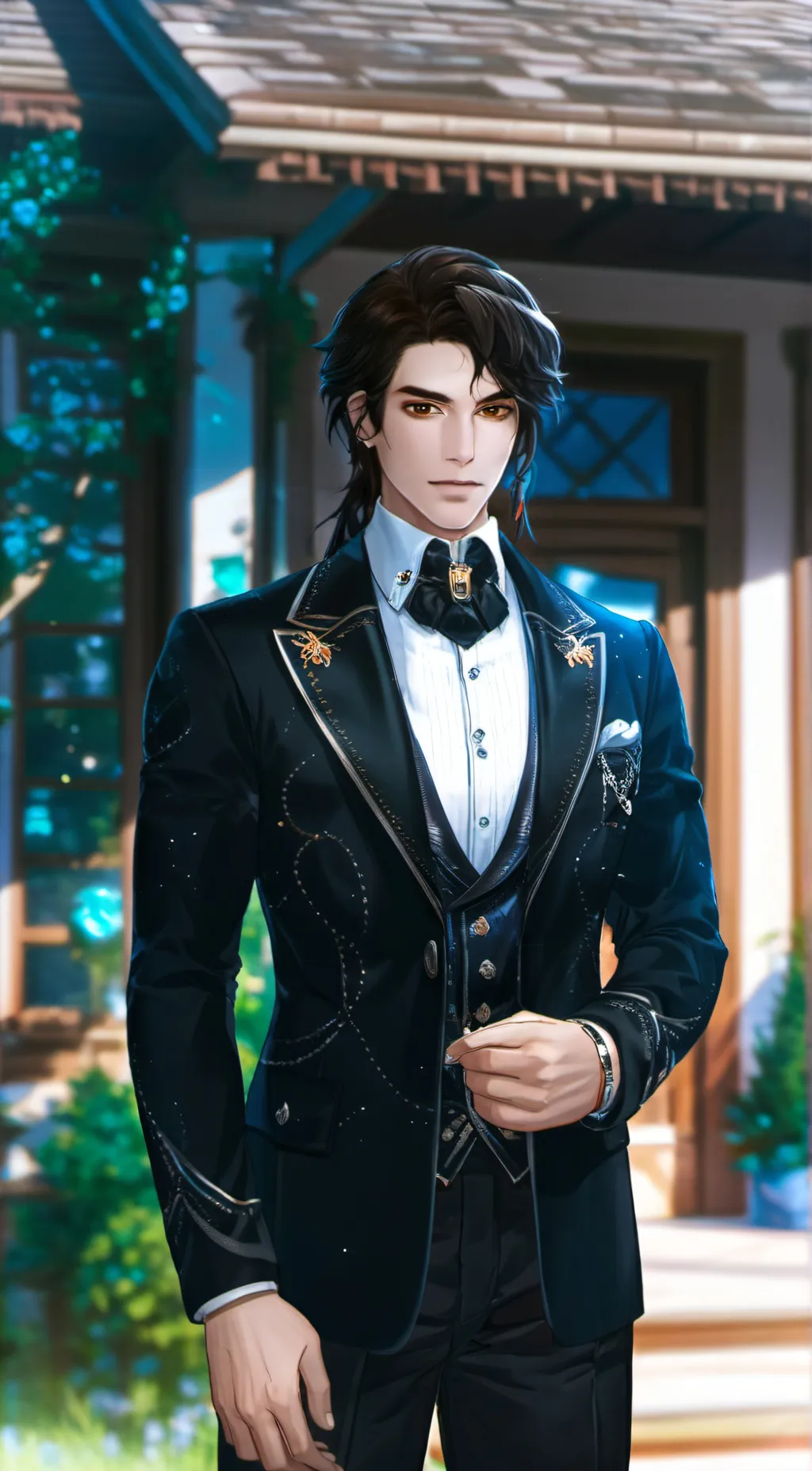 Talkie AI - Chat with Oscar