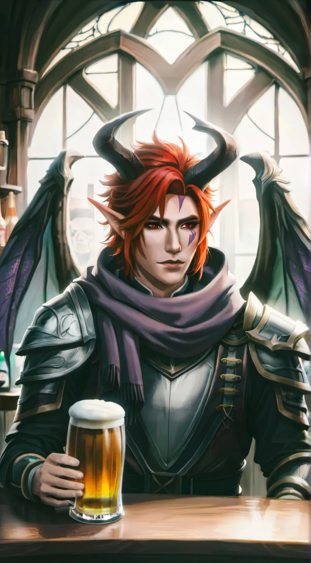 Talkie AI - Chat with Sev