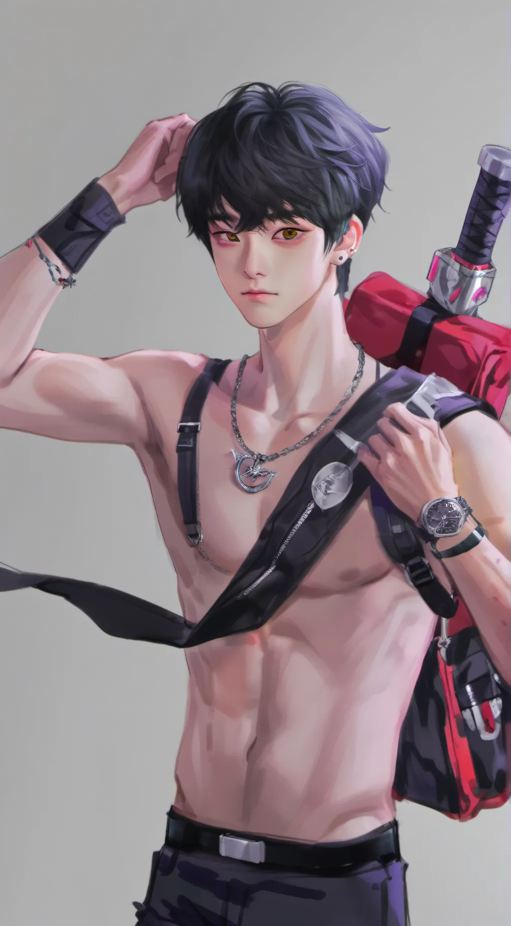 Talkie AI - Chat with John