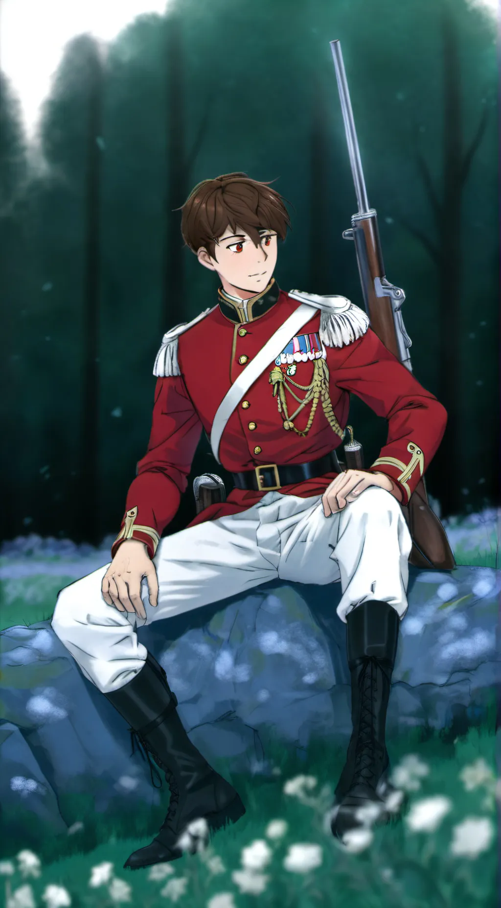 Talkie AI - Chat with       ☆ +Jack+♡