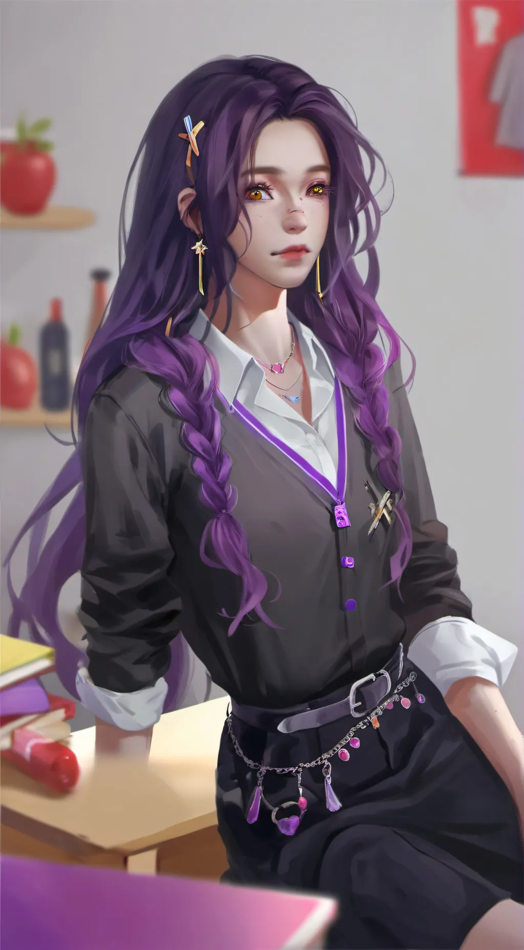 Talkie AI - Chat with mia