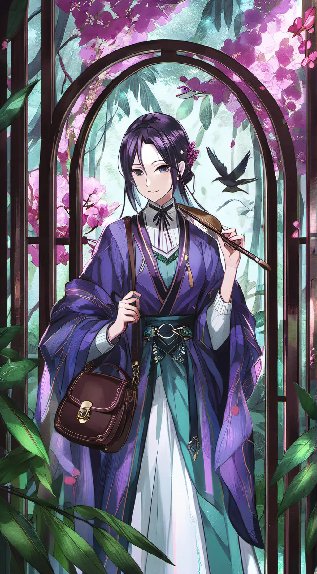 Talkie AI - Chat with Minamoto no Raikou