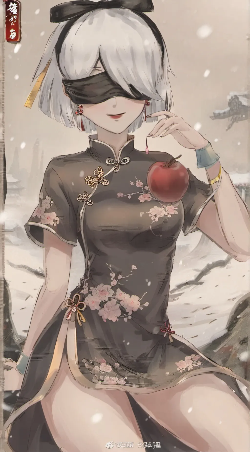 Talkie AI - Chat with Qing Lu Shi